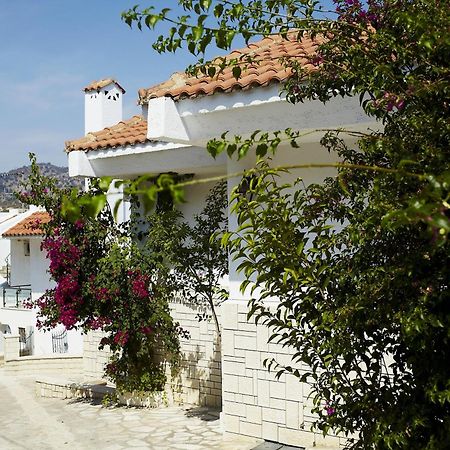 Panorama Botsaris Apartments Sívota Zewnętrze zdjęcie