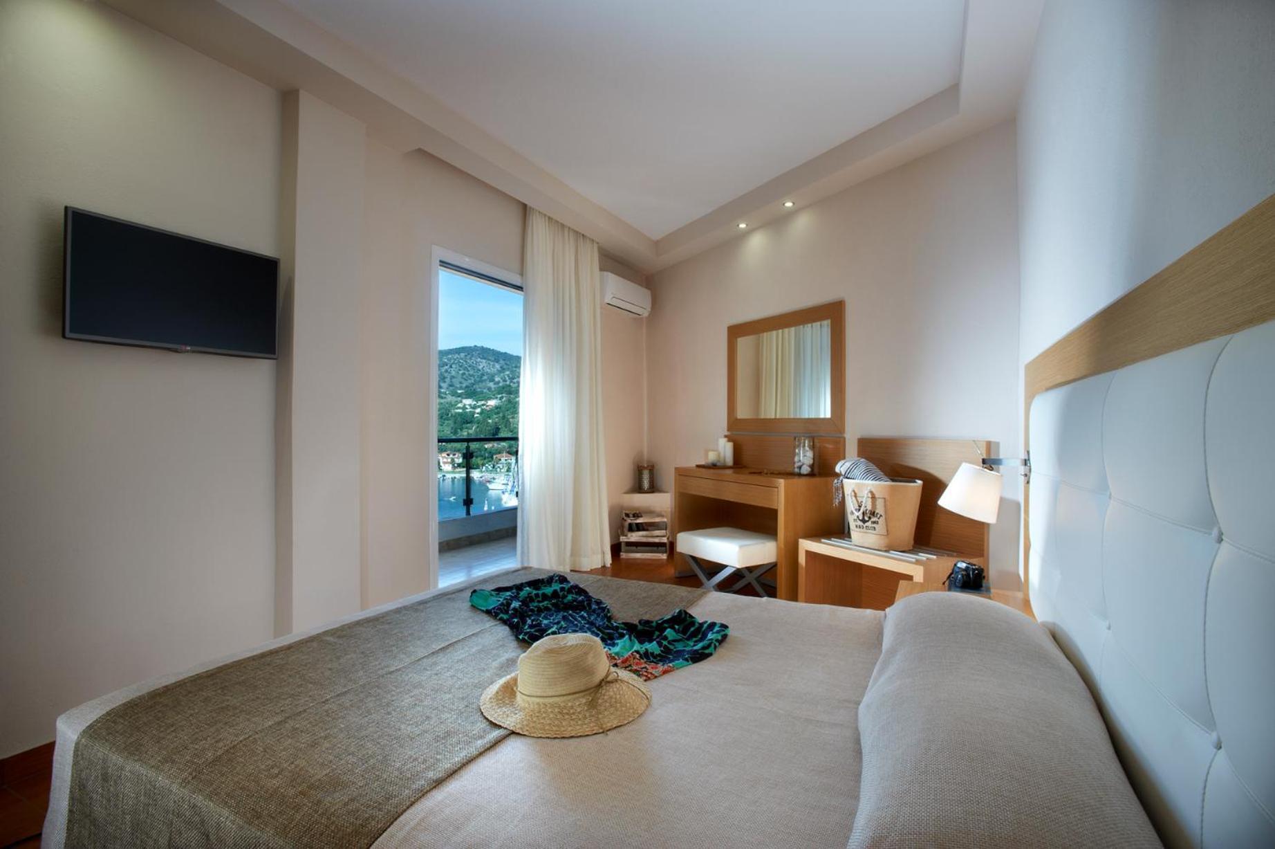 Panorama Botsaris Apartments Sívota Zewnętrze zdjęcie