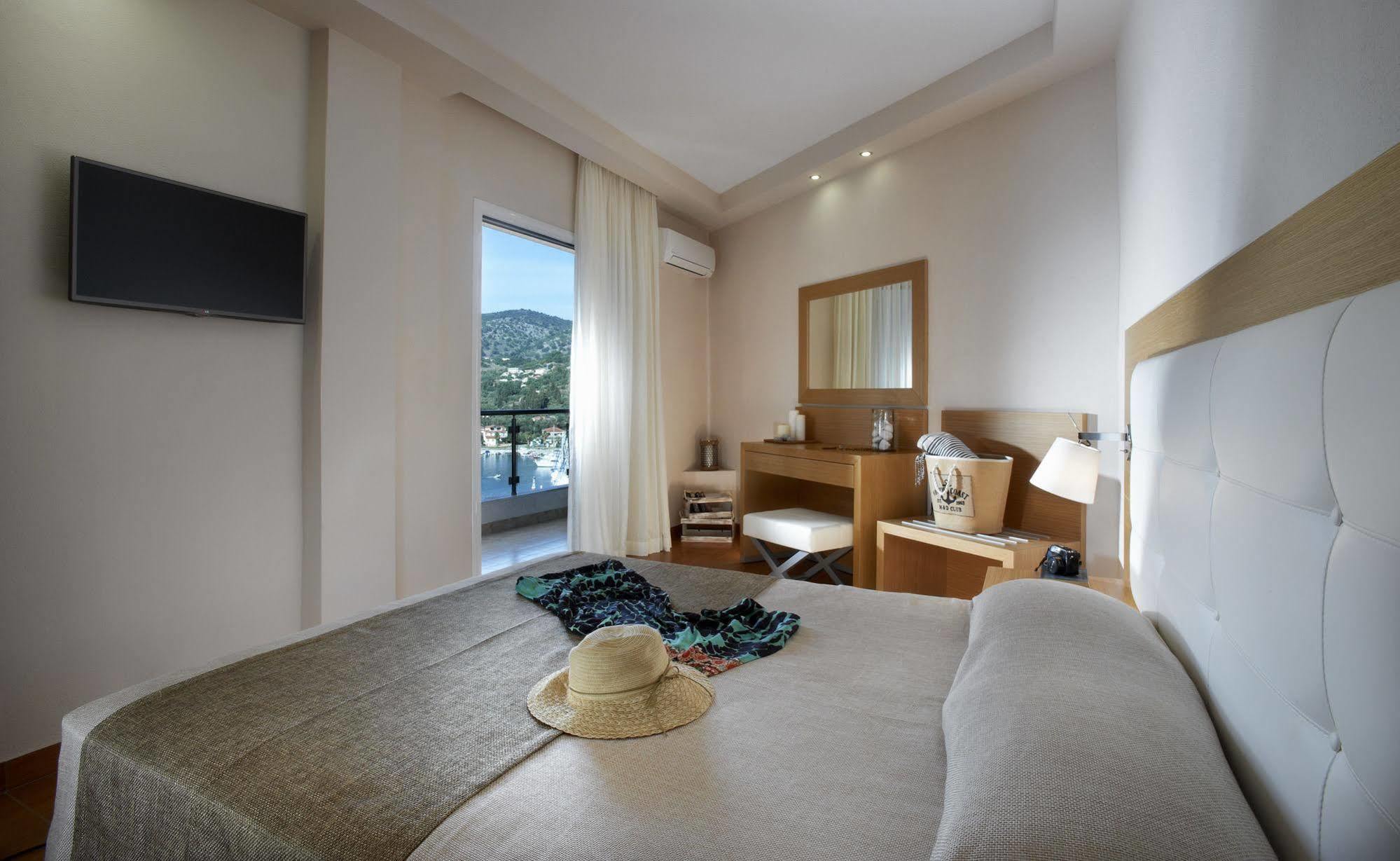 Panorama Botsaris Apartments Sívota Zewnętrze zdjęcie