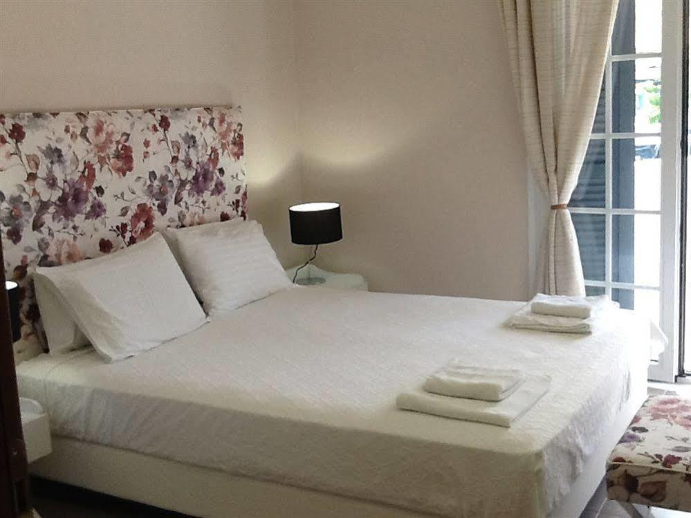 Panorama Botsaris Apartments Sívota Zewnętrze zdjęcie
