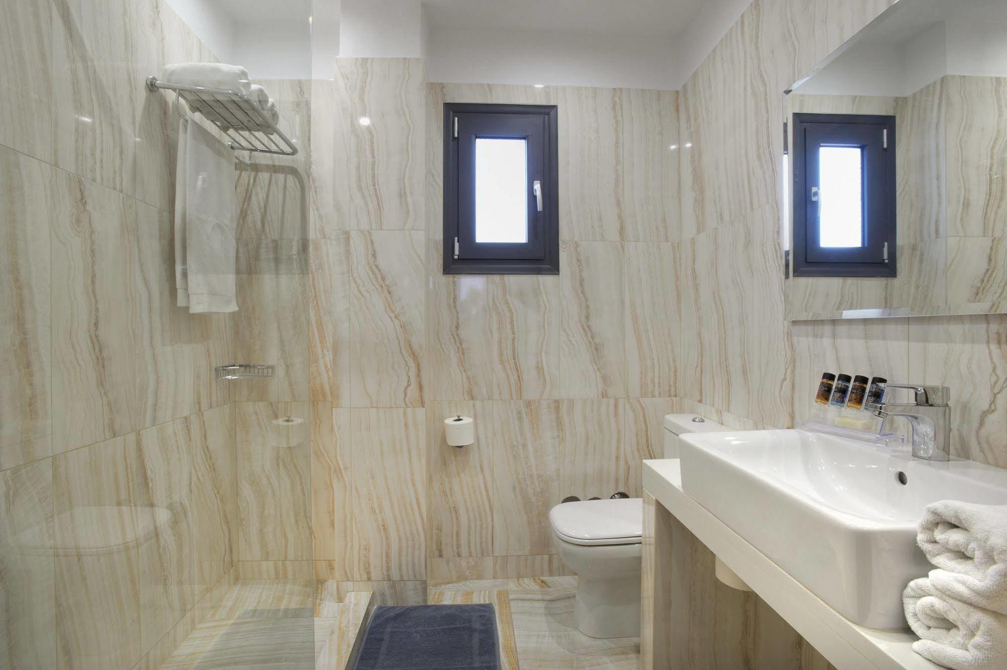 Panorama Botsaris Apartments Sívota Zewnętrze zdjęcie