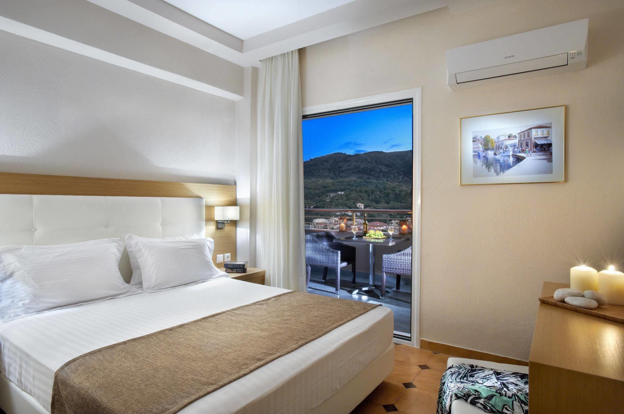 Panorama Botsaris Apartments Sívota Zewnętrze zdjęcie