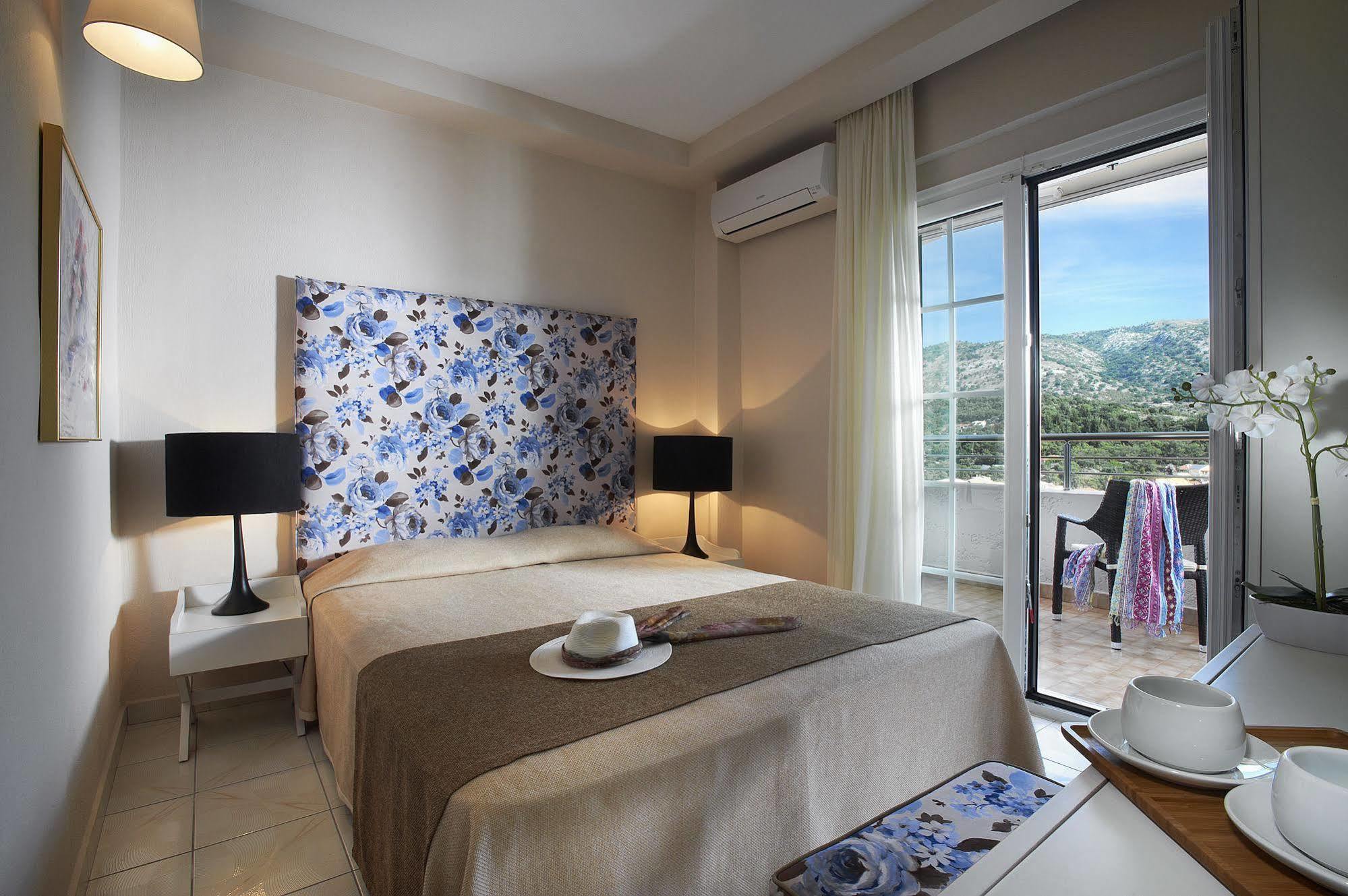 Panorama Botsaris Apartments Sívota Zewnętrze zdjęcie