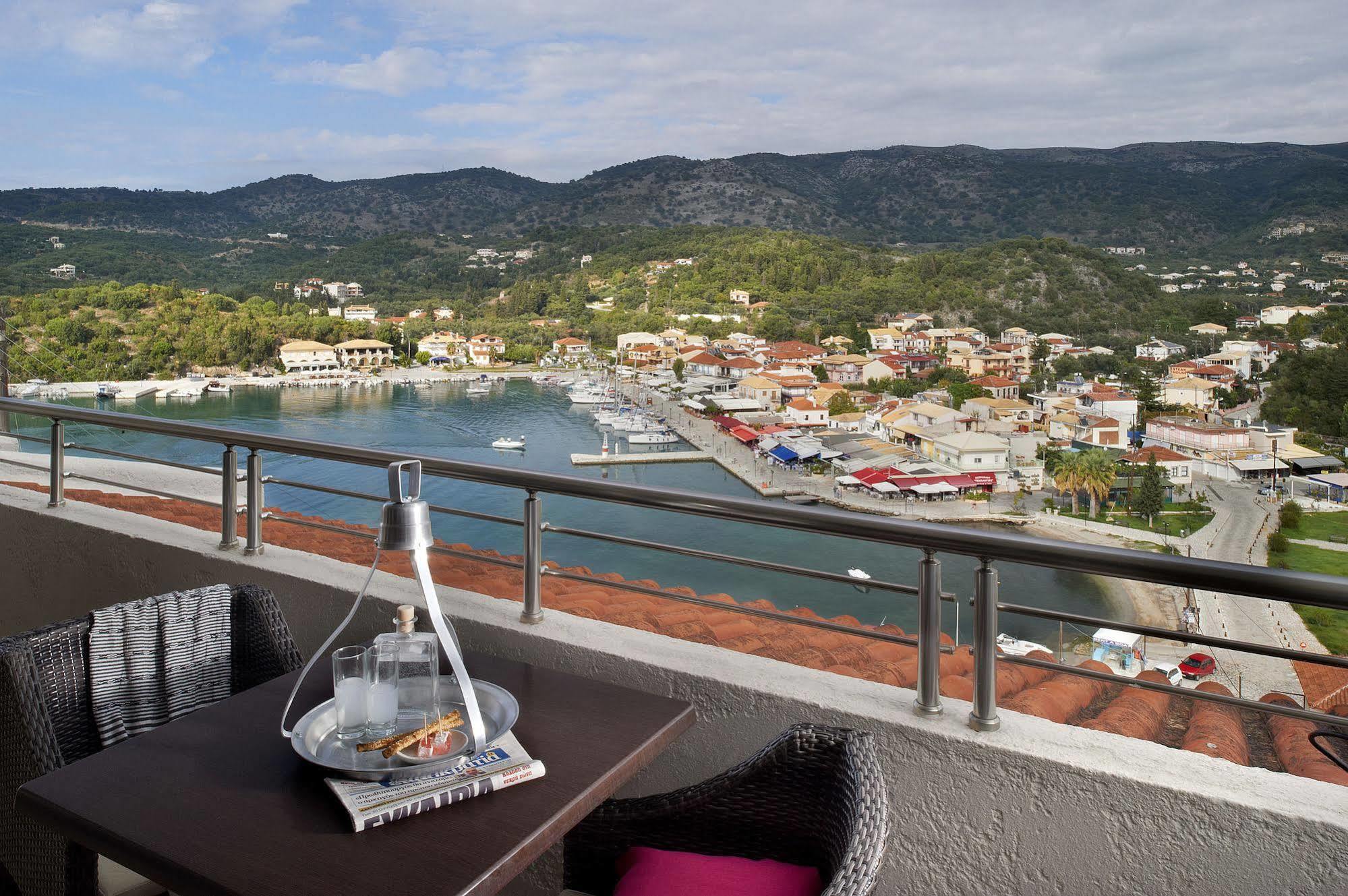 Panorama Botsaris Apartments Sívota Zewnętrze zdjęcie