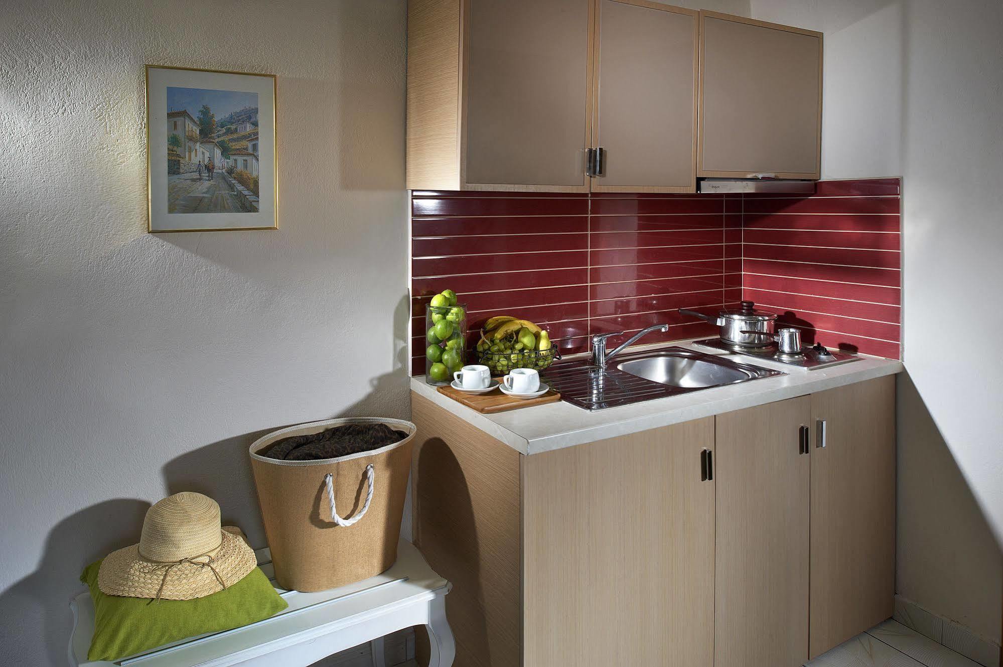 Panorama Botsaris Apartments Sívota Zewnętrze zdjęcie